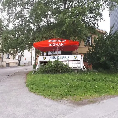 Kesklinn Таллин