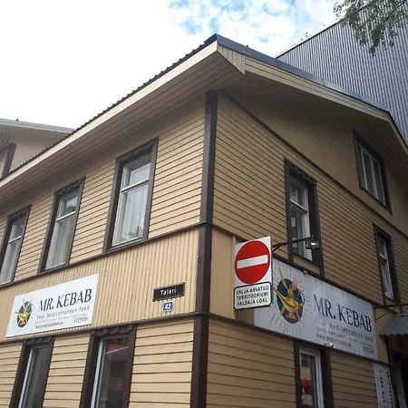 Kesklinn Апартаменты